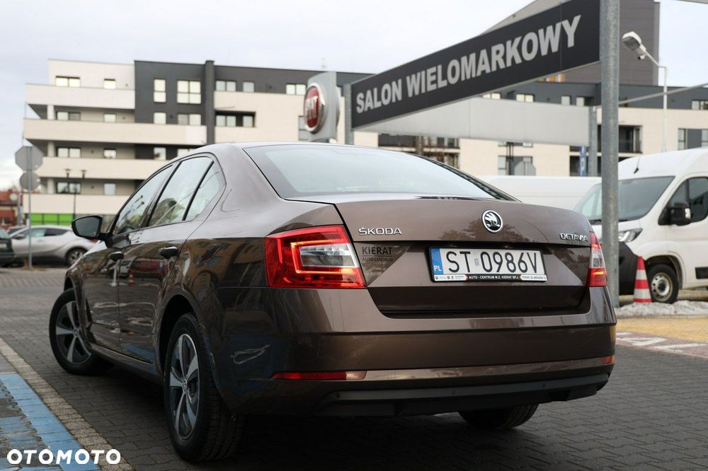 Skoda Octavia 1.0 TSI Ambition - 10