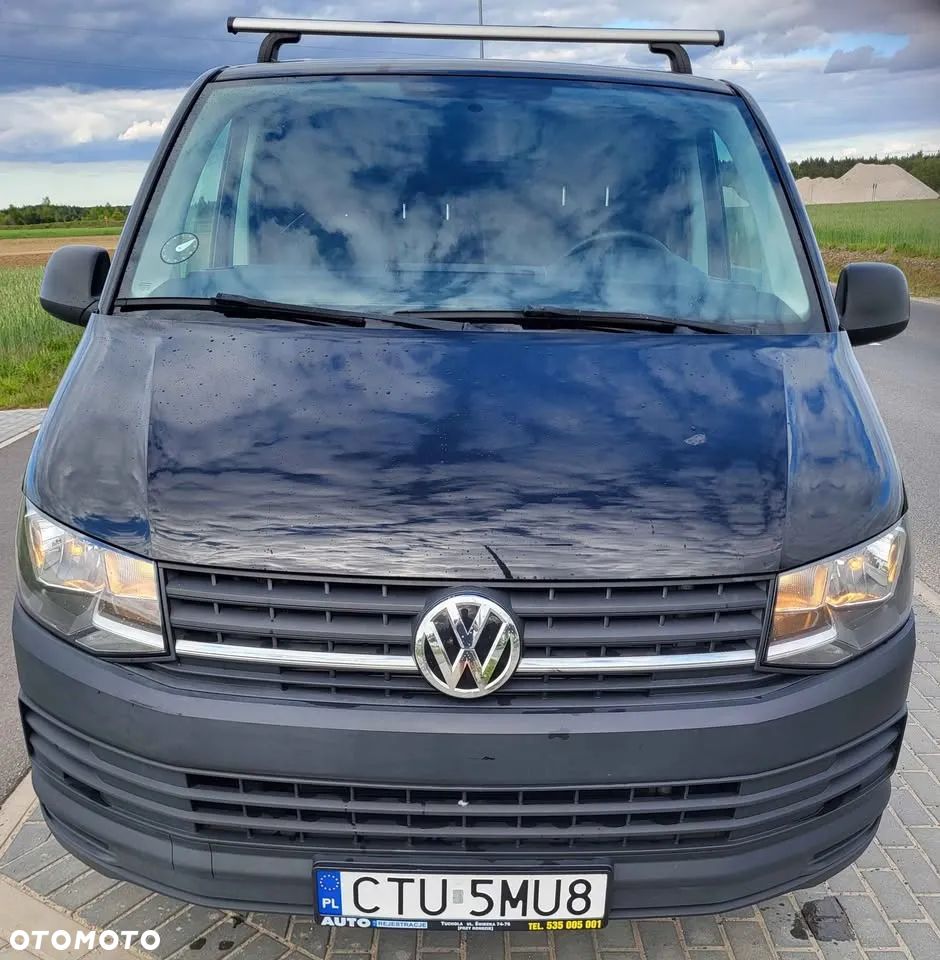 Volkswagen T6 LANG - 2