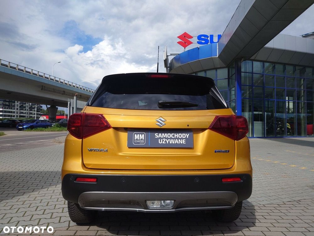 Suzuki Vitara 1.4 Boosterjet mHEV Premium Plus 2WD - 7