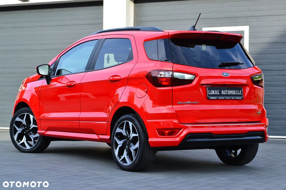 Ford EcoSport 1.5 EcoBlue ST-Line Black ASS - 5