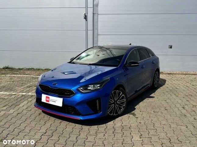Kia ProCeed 1.6 T-GDI GT DCT - 2