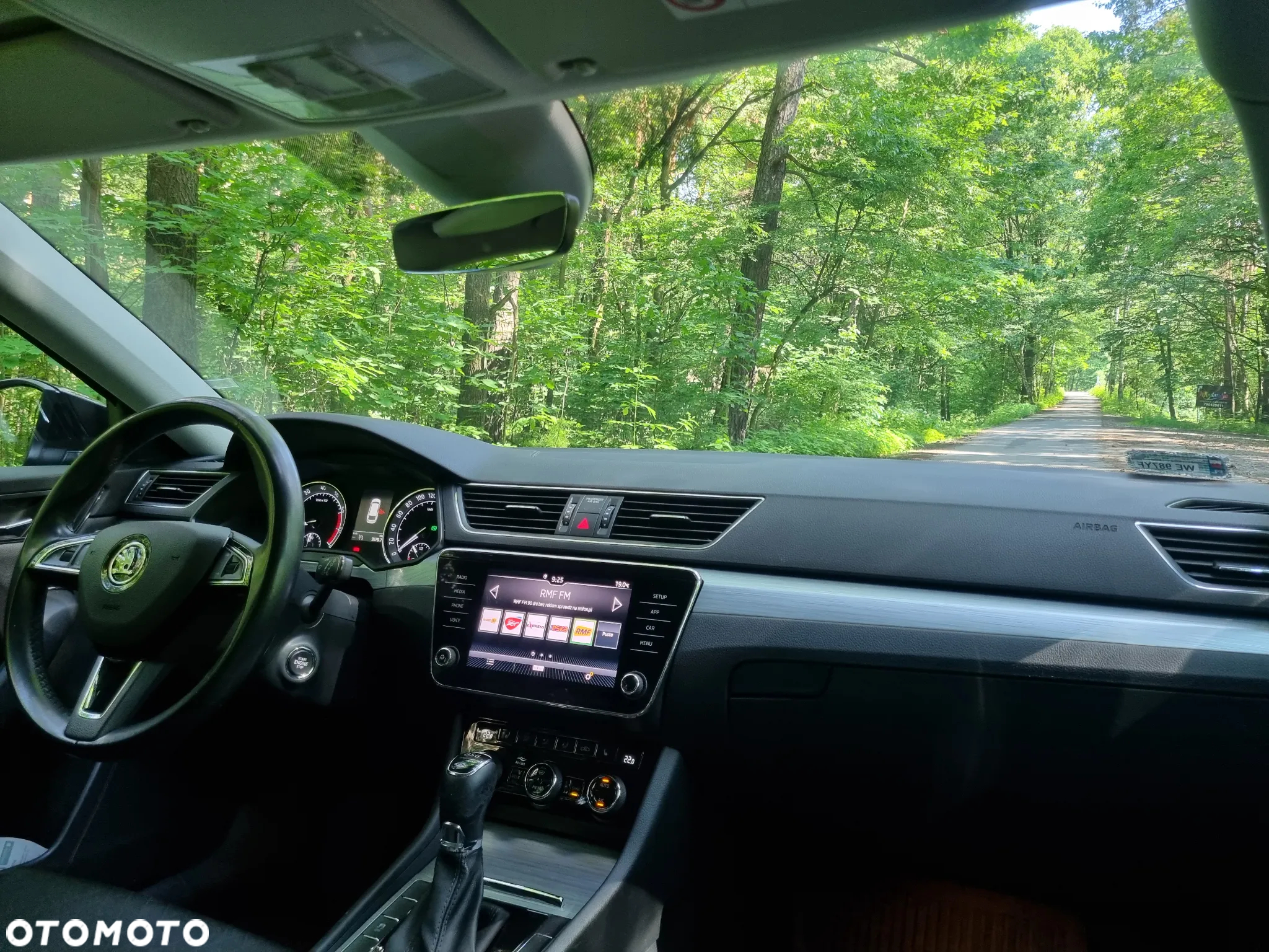 Skoda Superb 2.0 TSI Ambition DSG - 5