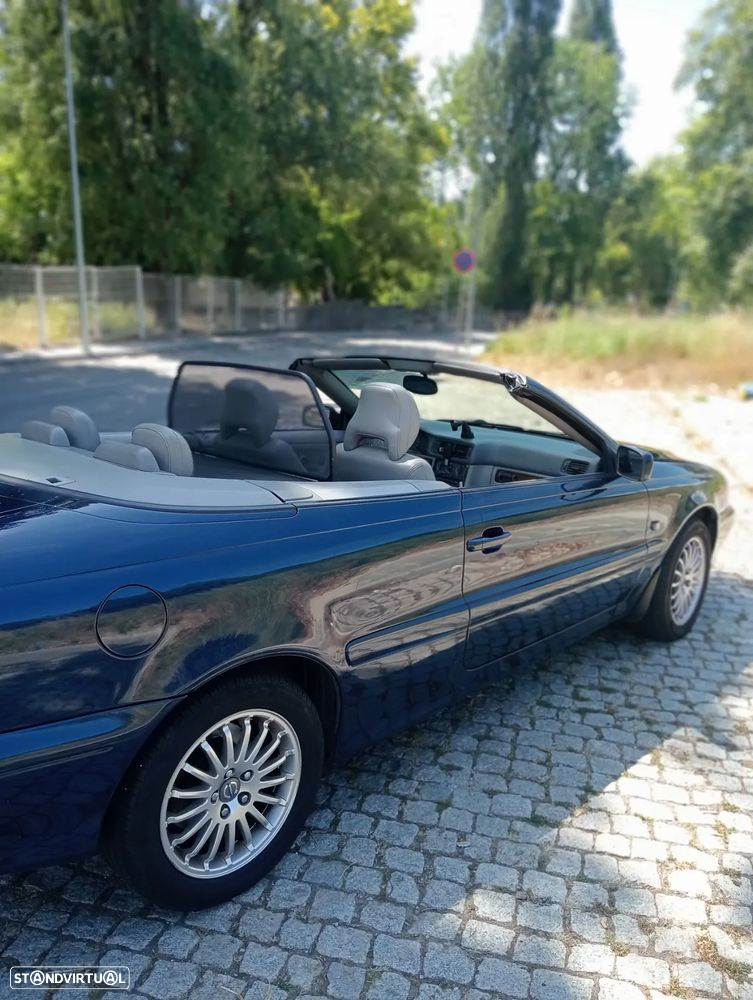 Volvo C70 Cabrio 2.0 LT - 4