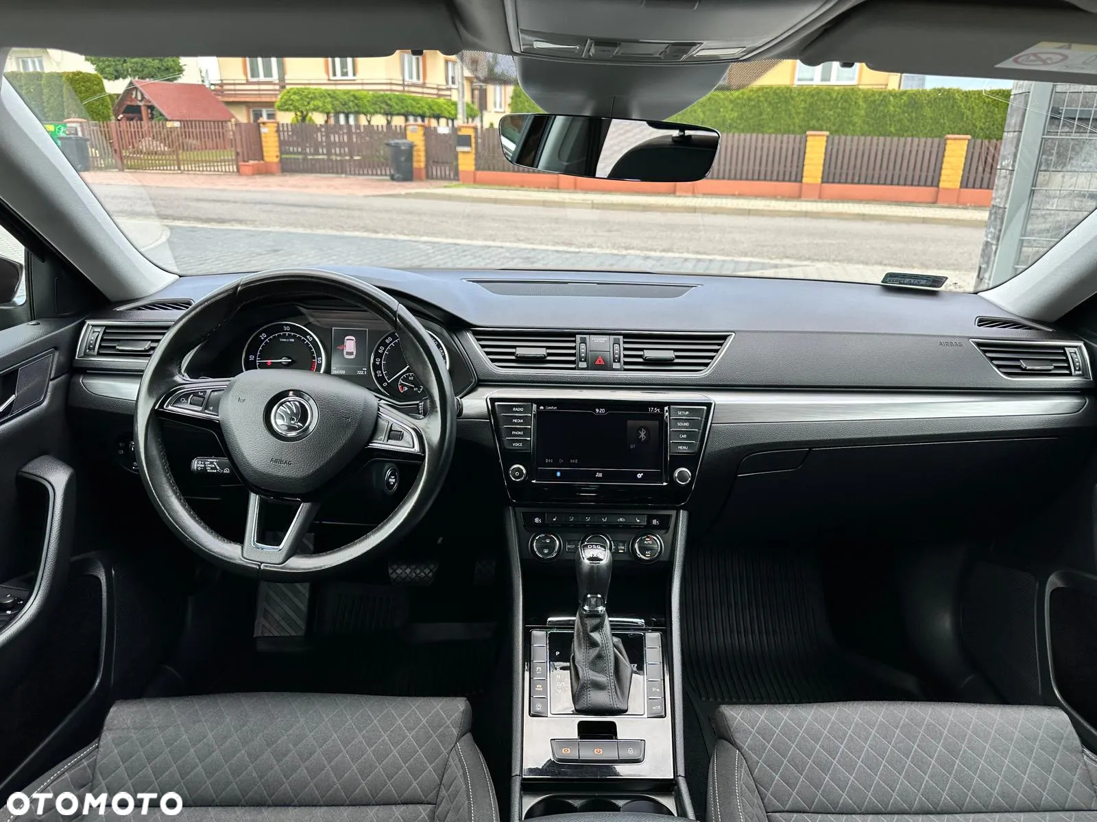 Skoda Superb 2.0 TDI Style DSG - 21
