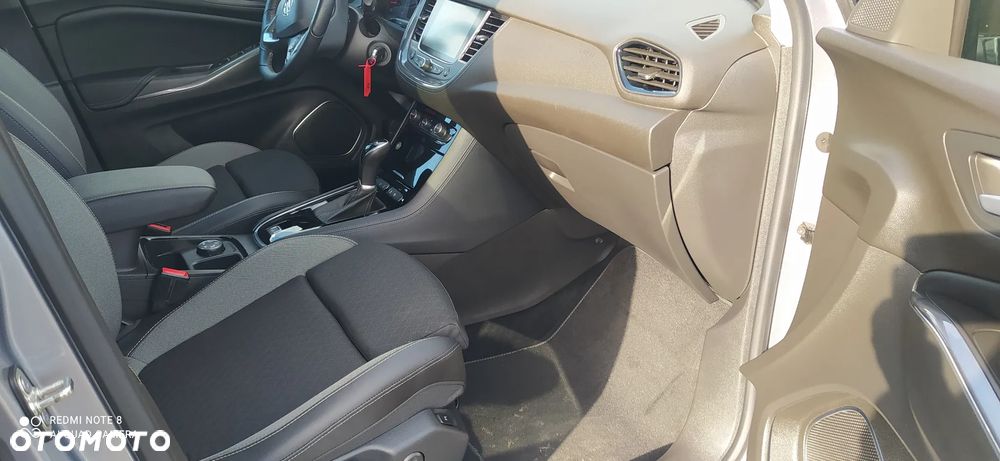 Opel Grandland X 1.2 Start/Stop Automatik 2020 - 9