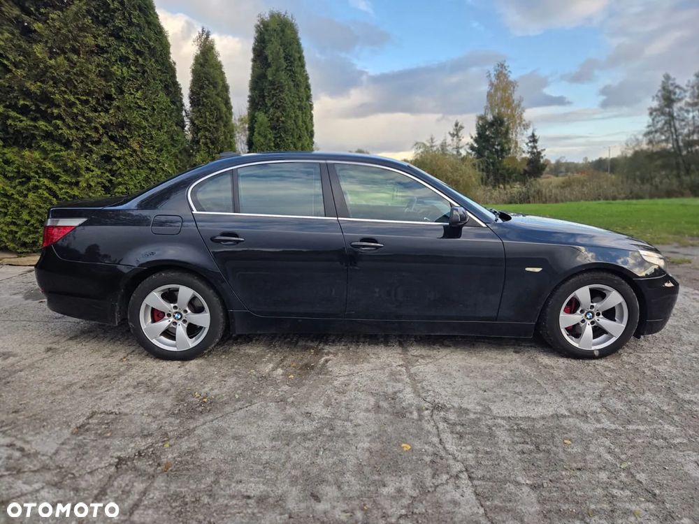 BMW Seria 5 - 6