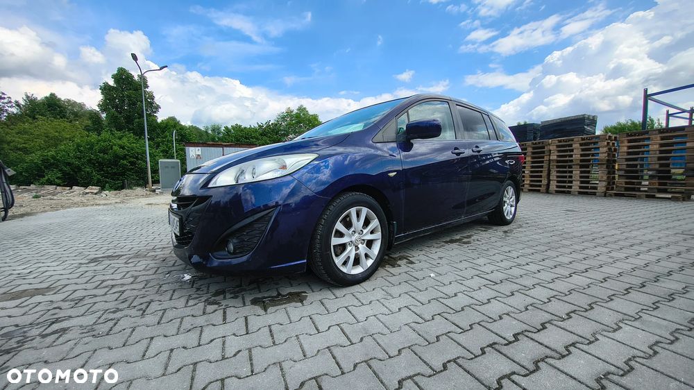 Mazda 5 - 5