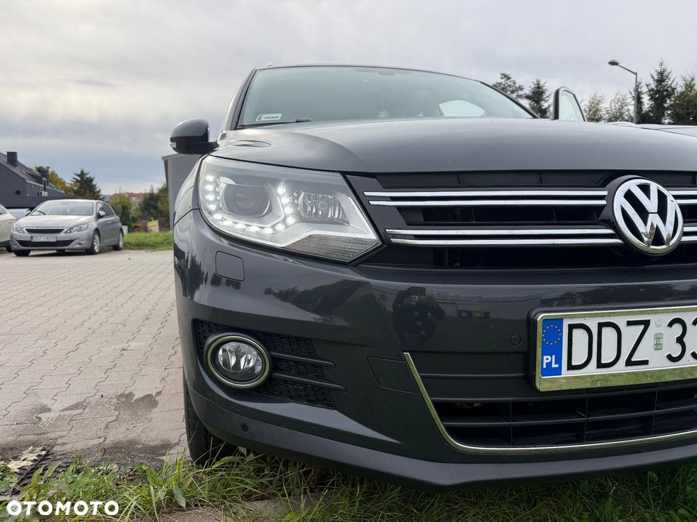 Volkswagen Tiguan 2.0 TDI DPF 4Motion DSG Cup Track & Style - 7
