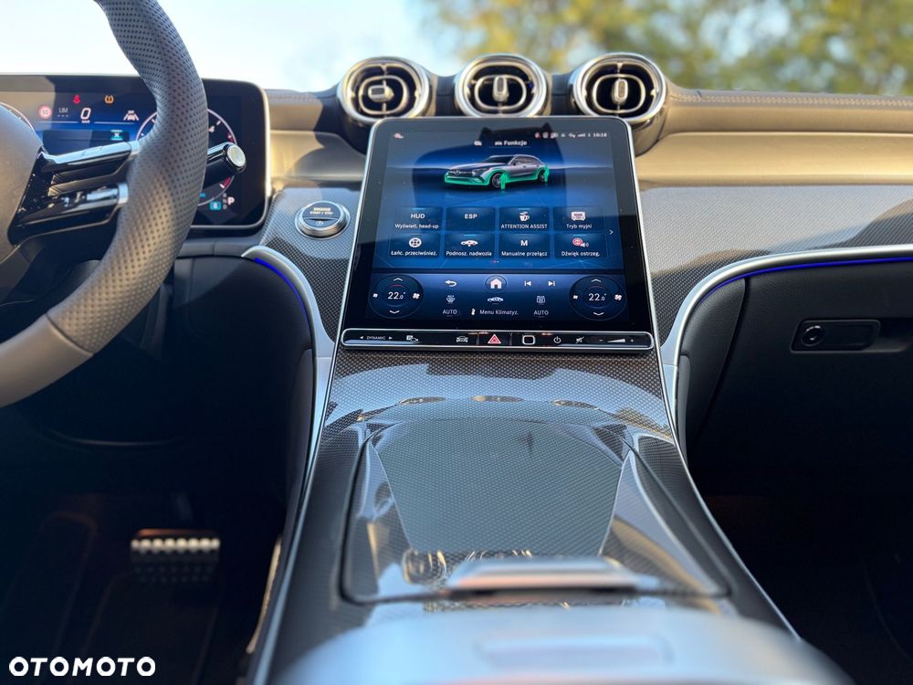 Mercedes-Benz GLC 220 d 4-Matic - 14