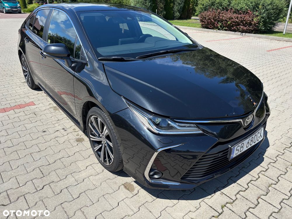 Toyota Corolla 1.5 Style - 12