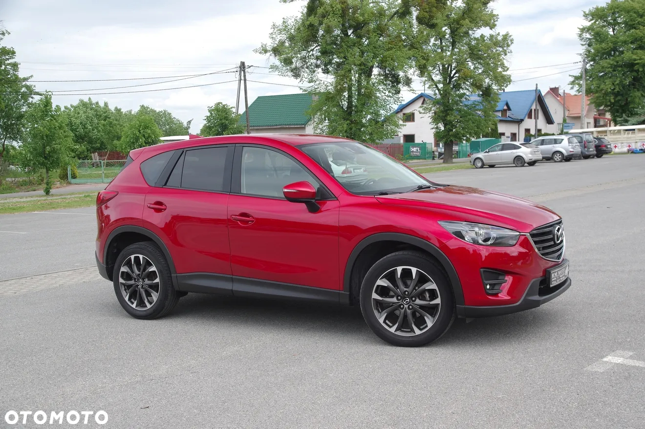 Mazda CX-5 2.0 Skyprestige 2WD - 17