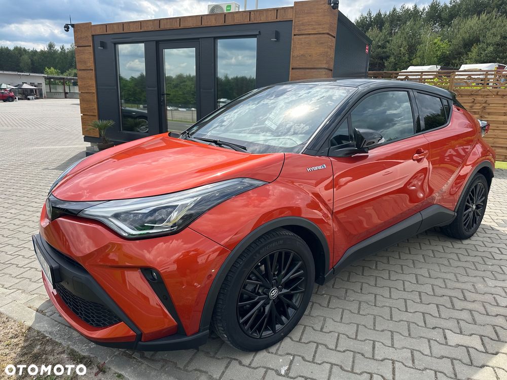 Toyota C-HR 2.0 Hybrid Premiere Edition - 7