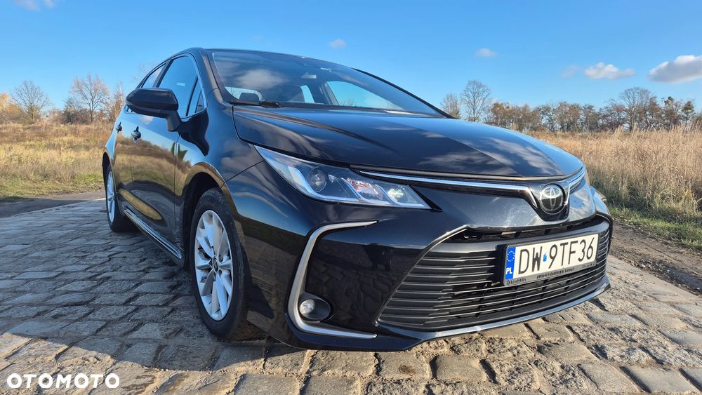 Toyota Corolla 1.6 Comfort - 1