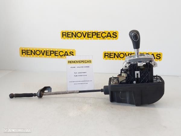 Seletor Velocidades Audi A4 Avant (8E5, B6) - 1