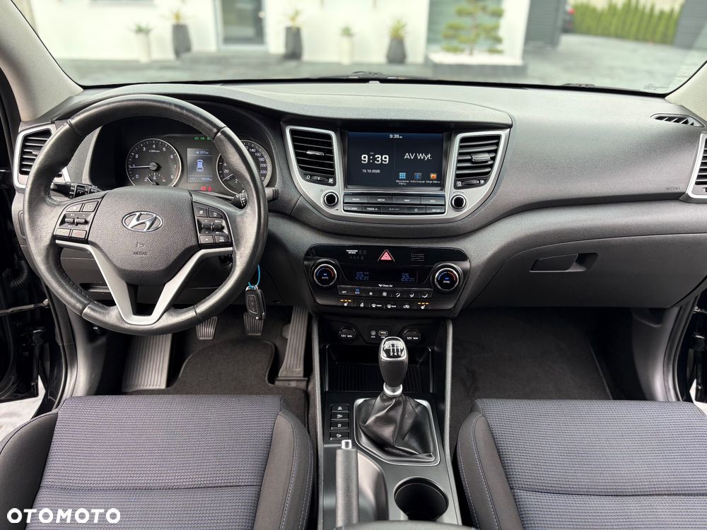 Hyundai Tucson - 12