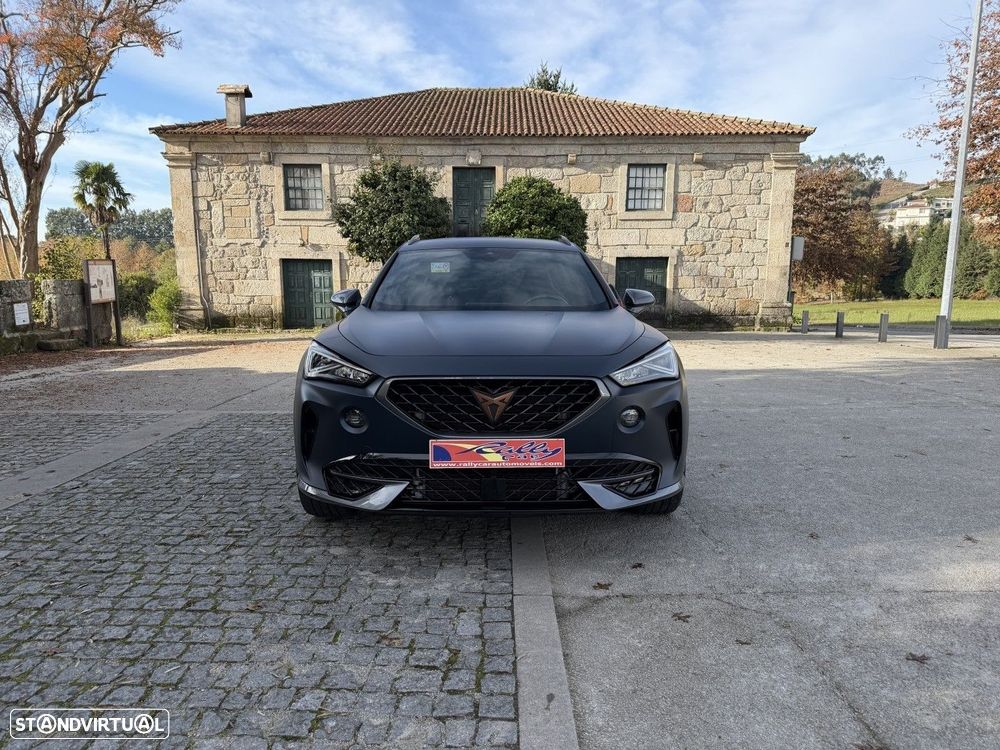 Cupra Formentor 1.4 e-Hybrid DSG VZ - 20