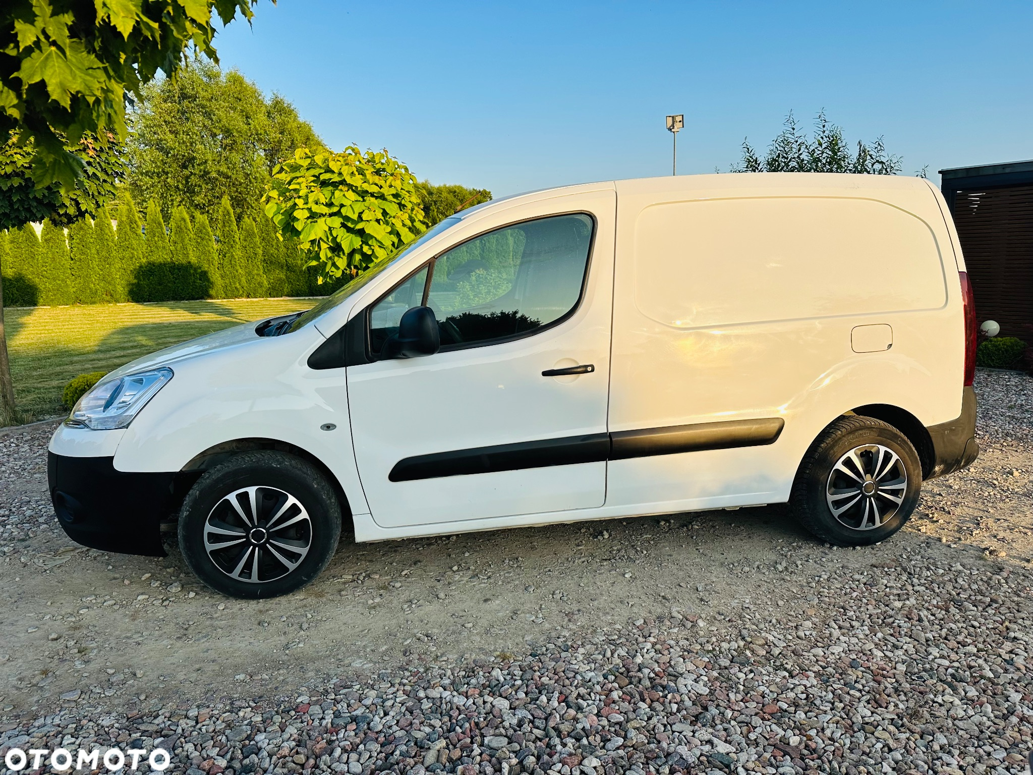 Citroën Berlingo 1.6 HDi 75 Advance - 3