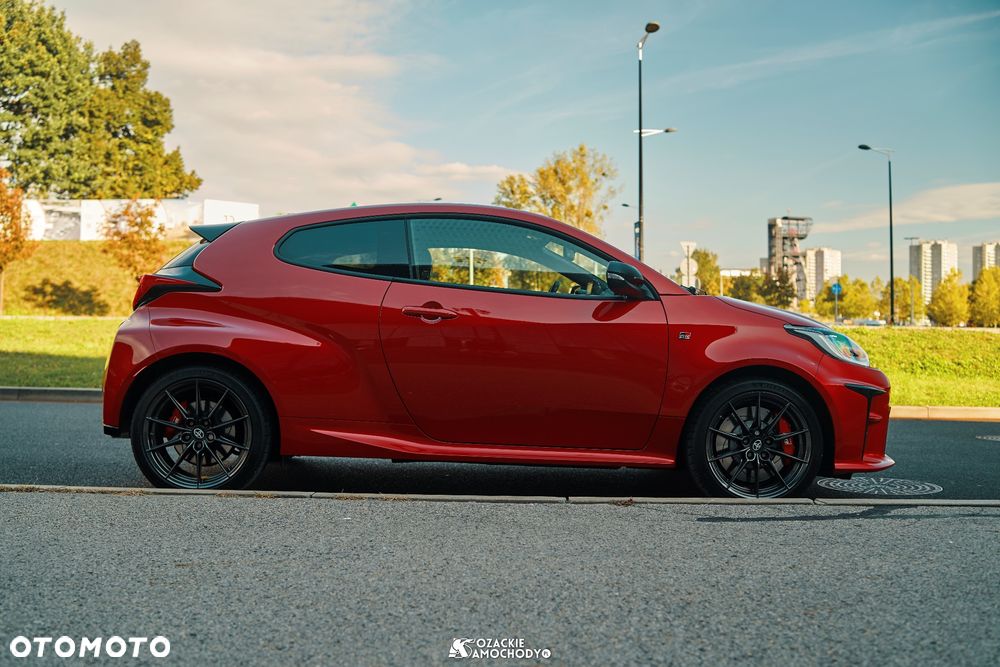 Toyota Yaris GR 1.6 Dynamic - 4