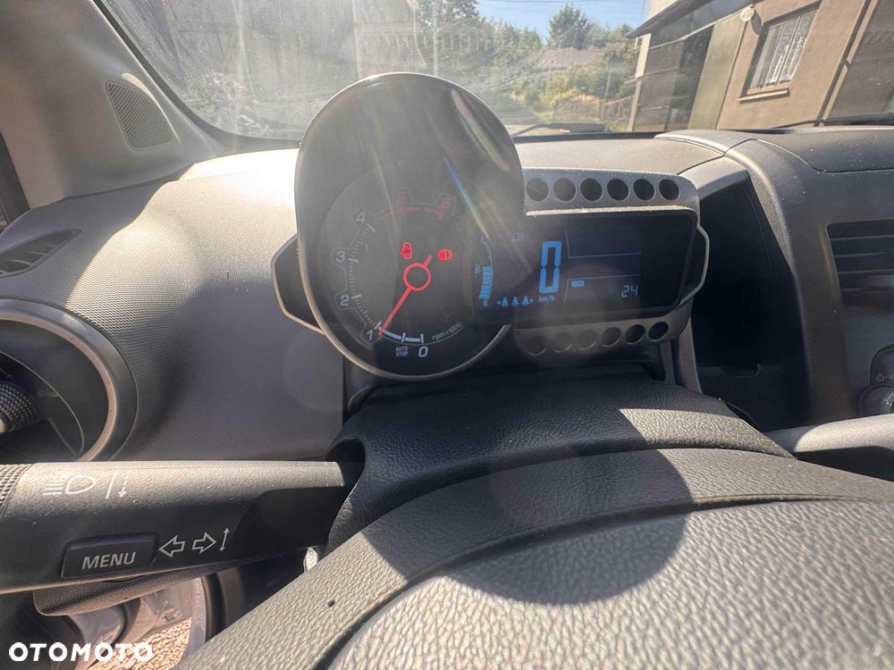 Chevrolet Aveo 1.3 D LT - 9