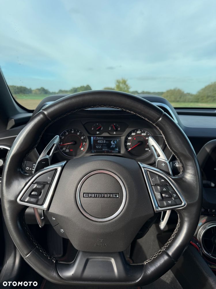 Chevrolet Camaro 3.6 V6 Coupe 2LT - 17