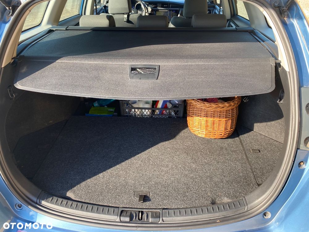 Toyota Auris 1.4 D-4D Premium - 9