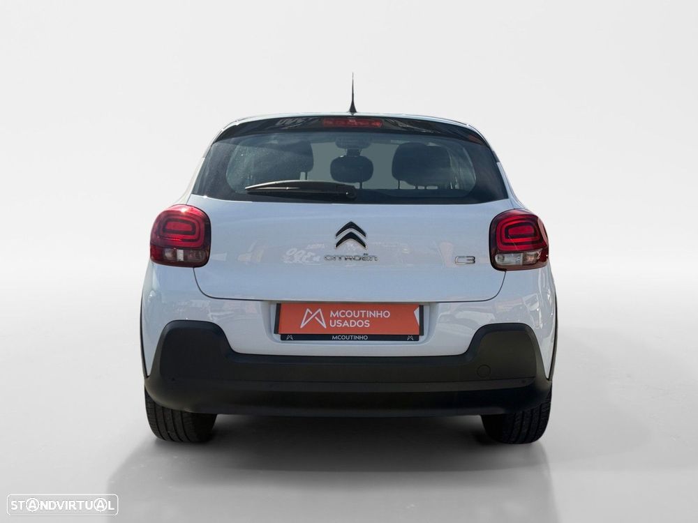 Citroën C3 1.5 BlueHDi Plus - 4