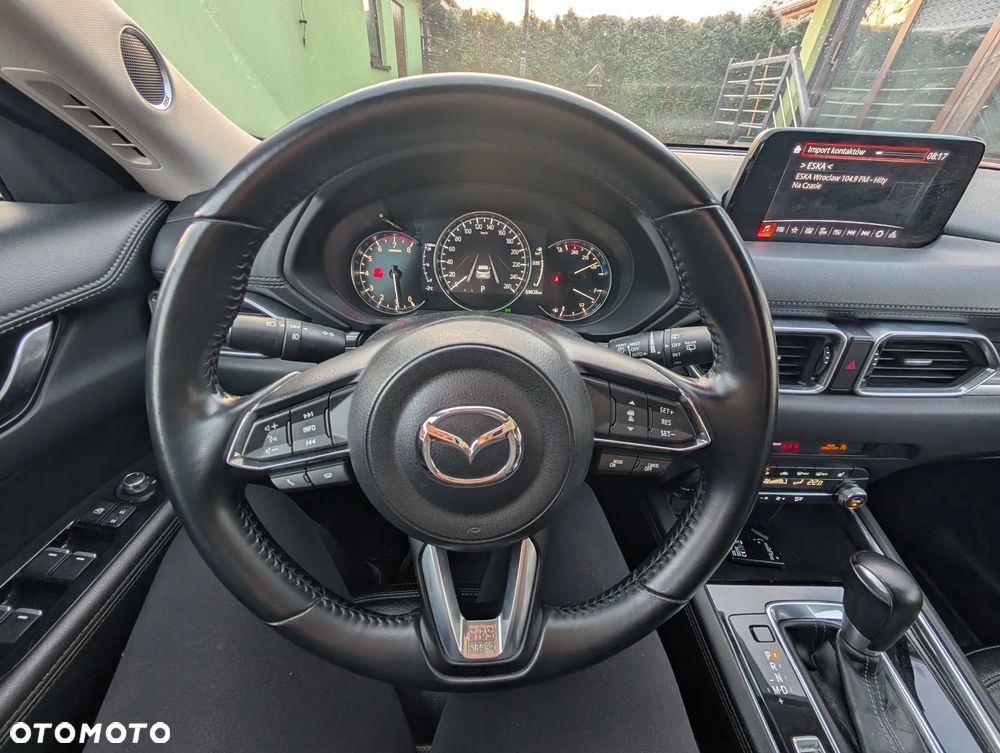 Mazda CX-5 - 10