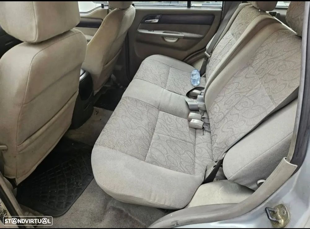 SsangYong Musso - 2