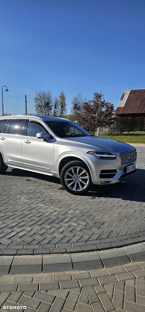 Volvo XC 90 T6 AWD Inscription 7os - 7