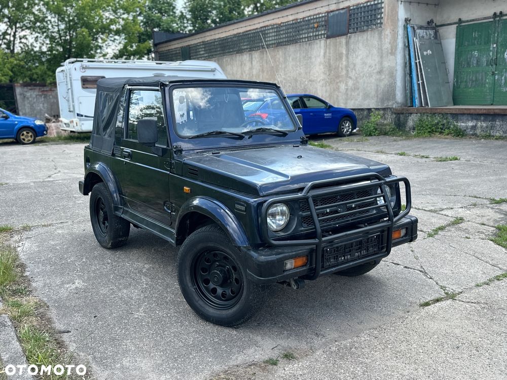 Suzuki Samurai - 2