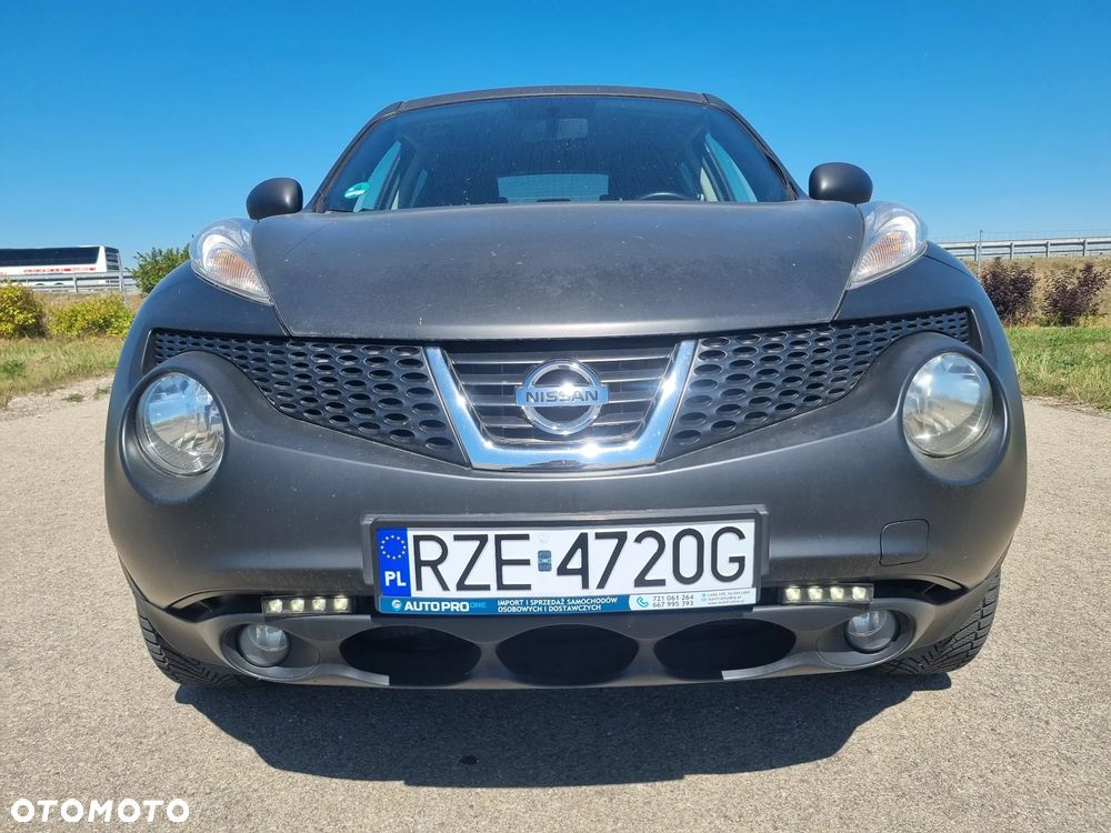Nissan Juke 1.6 T Acenta - 12