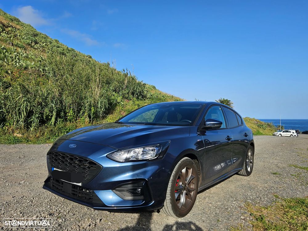 Ford Focus 1.0 EcoBoost ST-Line - 1