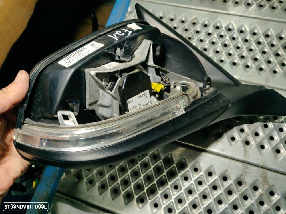 Espelho Retrovisor Direito Bmw 1 (F20) - 6