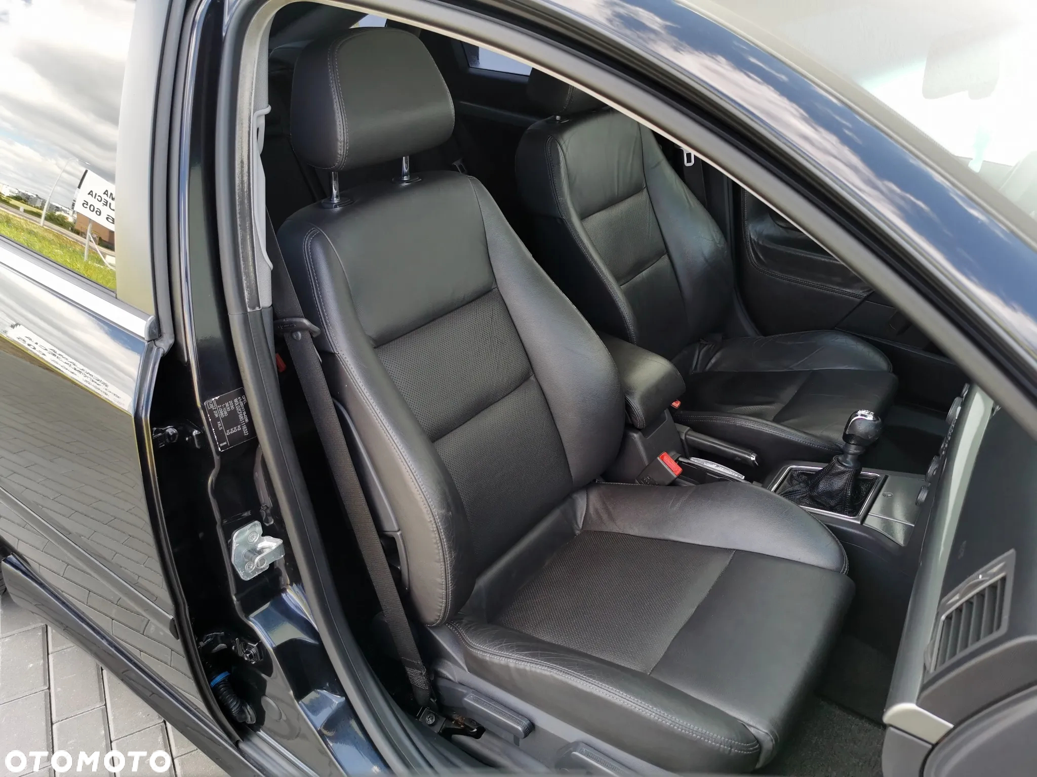 Opel Vectra 1.9 CDTI Sport / GTS - 9