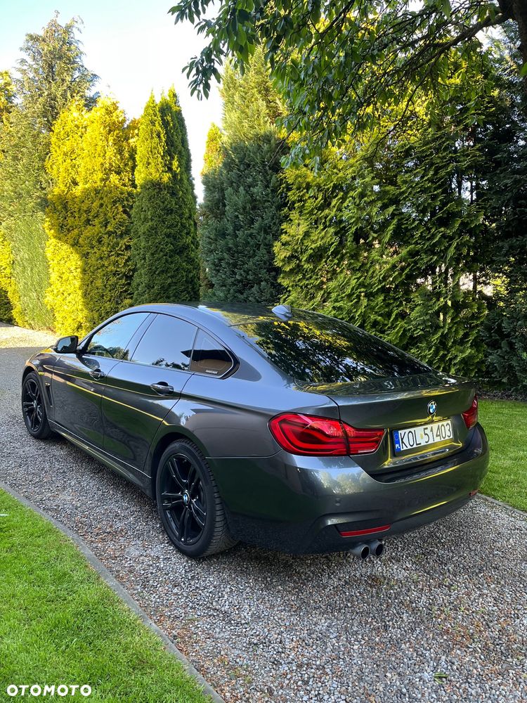 BMW Seria 4 420i M Sport - 3
