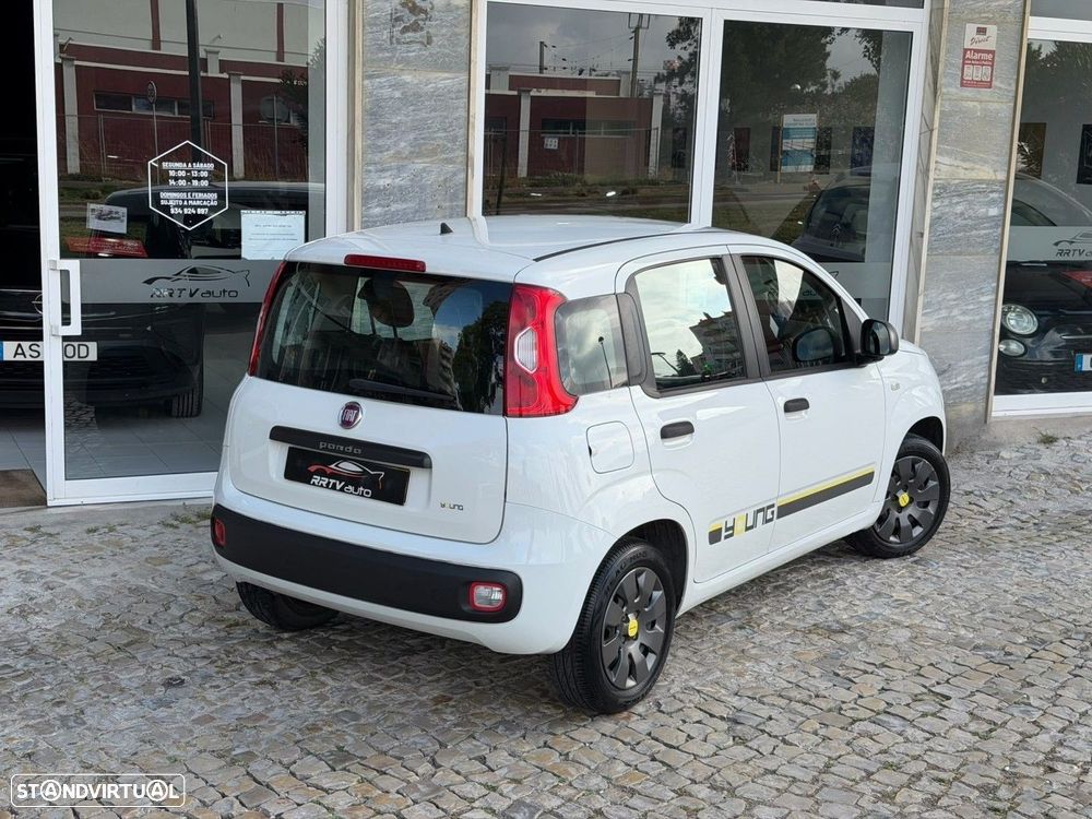 Fiat Panda 1.2 Young - 5