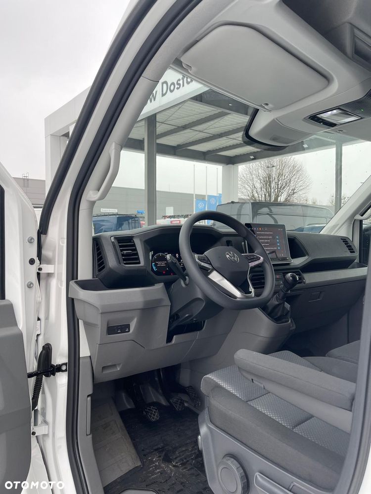 Volkswagen Crafter - 21