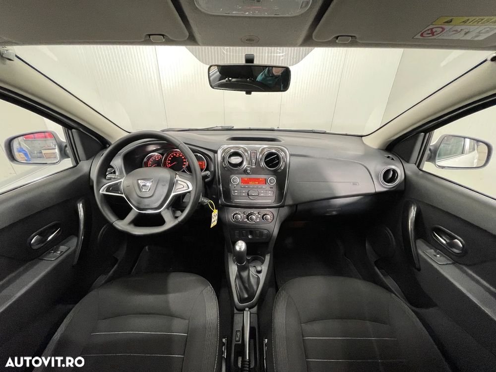 Dacia Logan 1.5 Blue dCi Laureate - 7