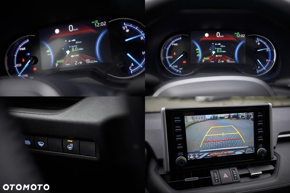 Toyota RAV4 2.5 4x4 Style Selection - 40