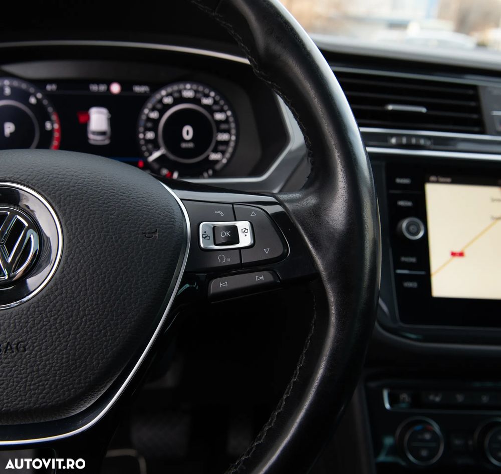 Volkswagen Tiguan - 34
