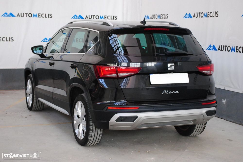 SEAT Ateca 1.5 TSI Xperience DSG - 6