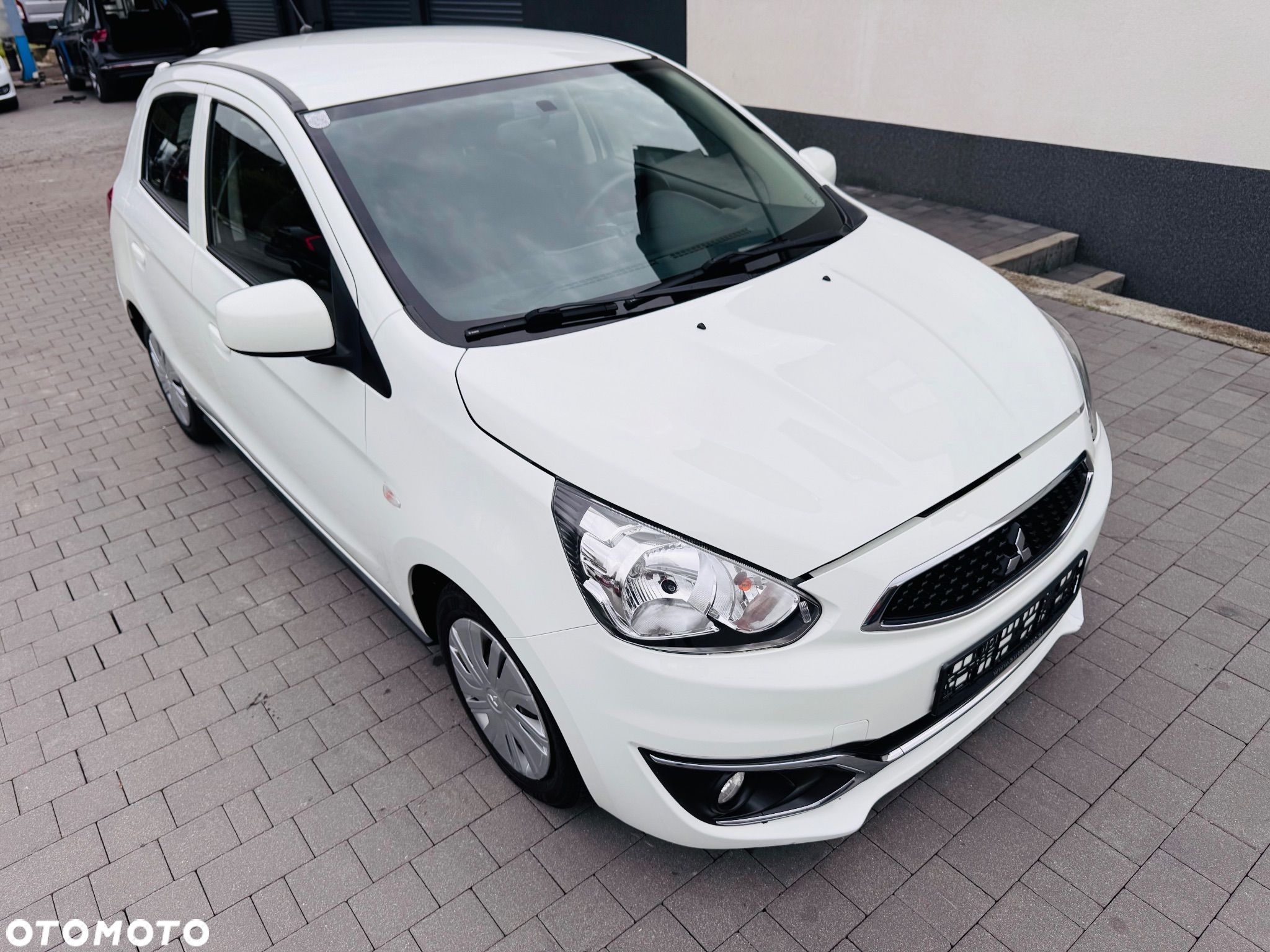 Mitsubishi Space Star 1.0 Intro Edition - 1