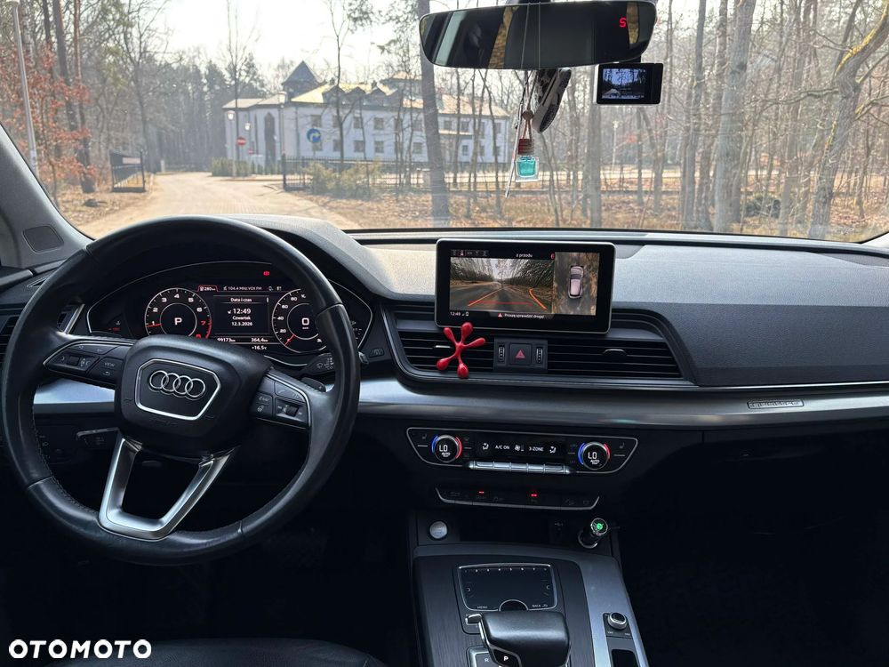 Audi Q5 2.0 TFSI Quattro S tronic sport - 4