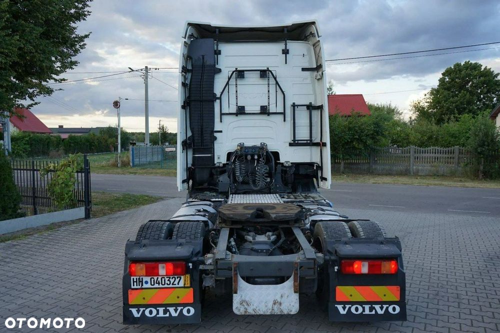 Volvo FH 4 - 6