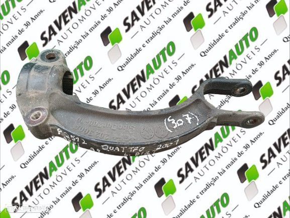 Braço Suspensão / Triângulo Suspensão Audi A4 Avant (8K5, B8) - 1