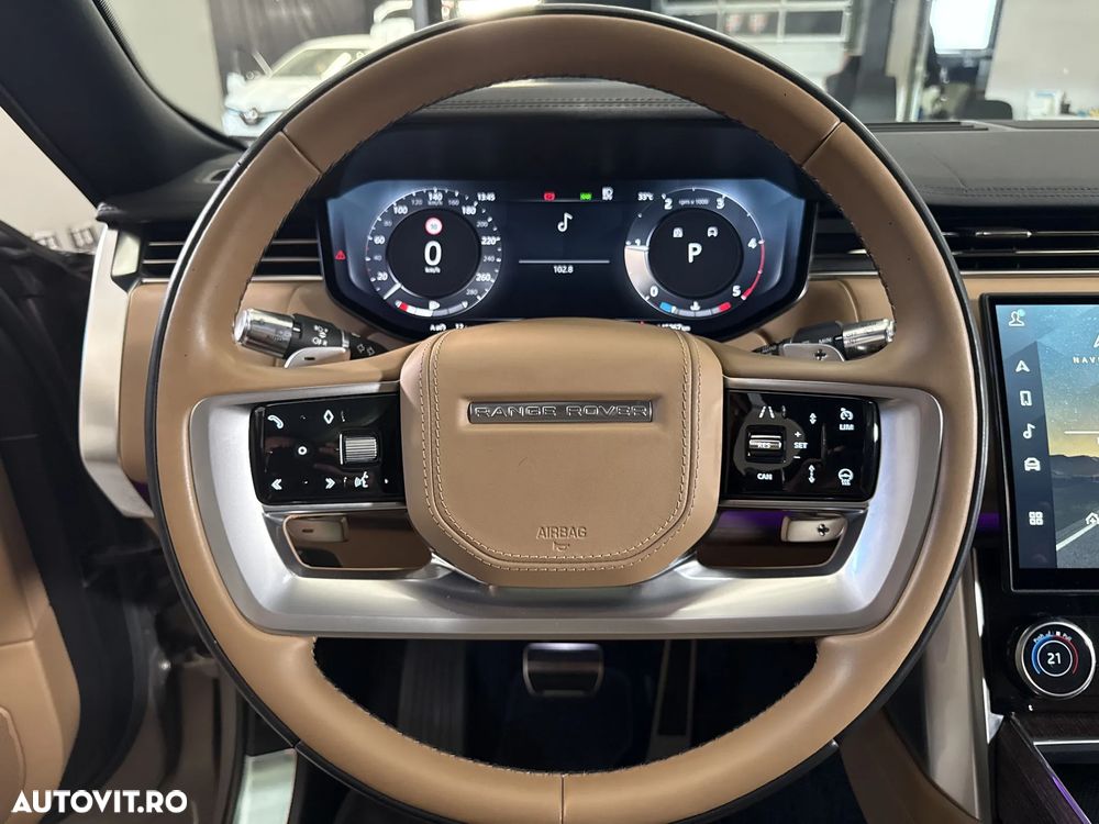 Land Rover Range Rover - 16