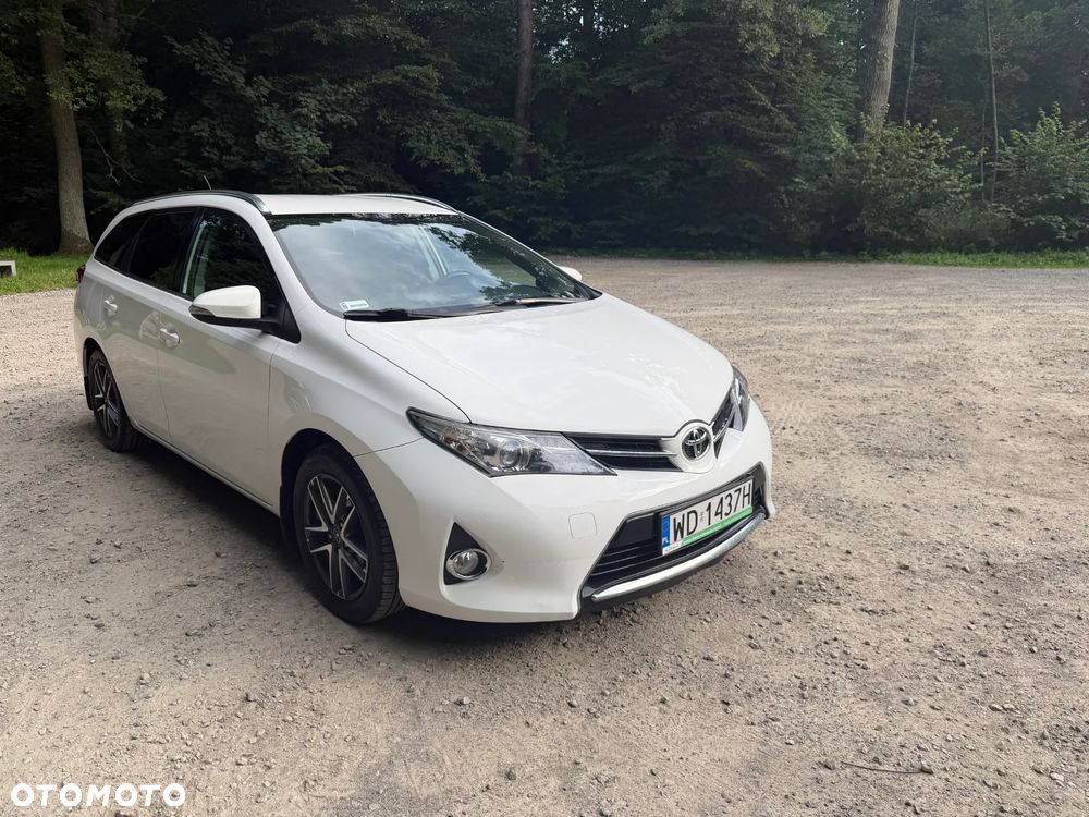 Toyota Auris 1.6 Active - 1