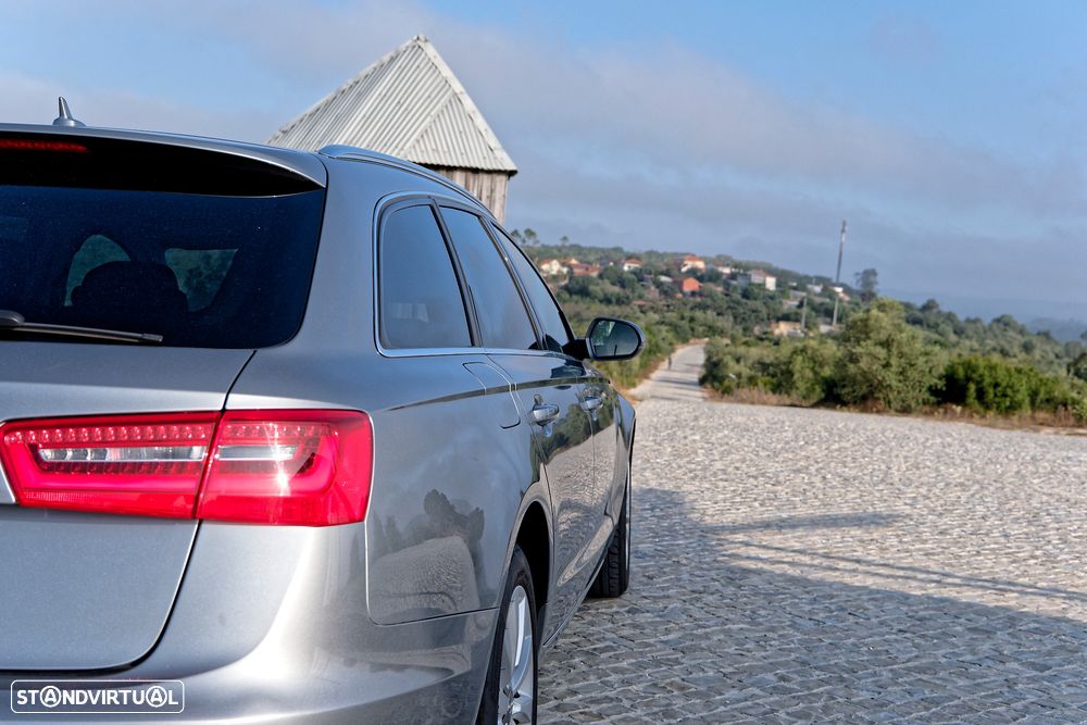 Audi A6 Avant 2.0 TDi Exclusive S tronic - 16