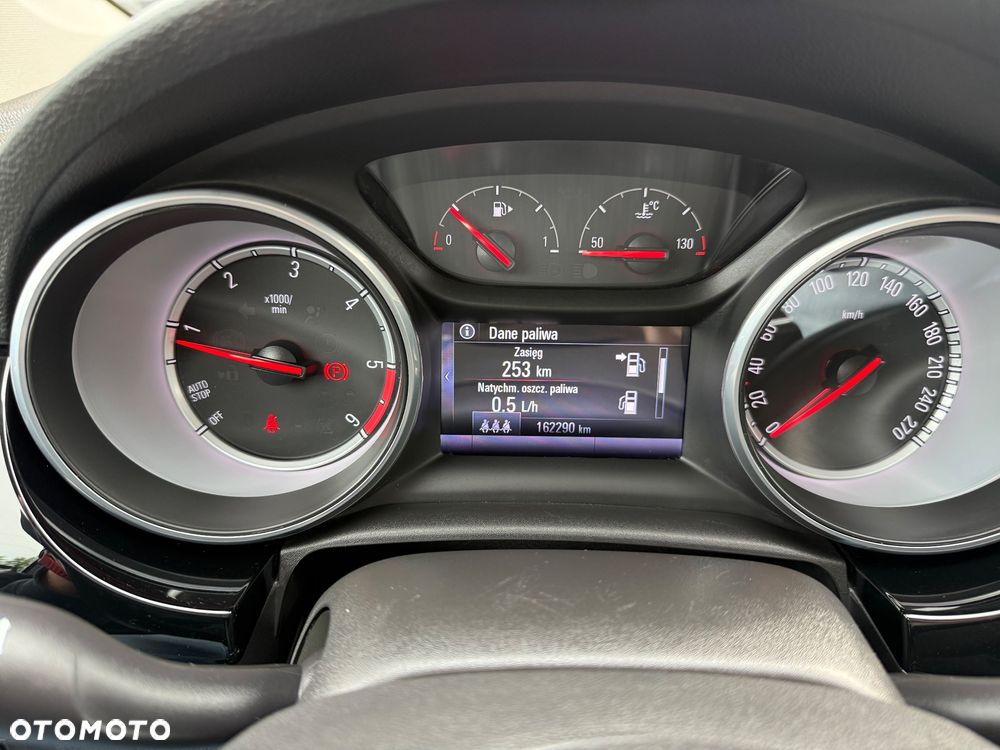 Opel Astra 1.6 D (CDTI) Innovation - 27