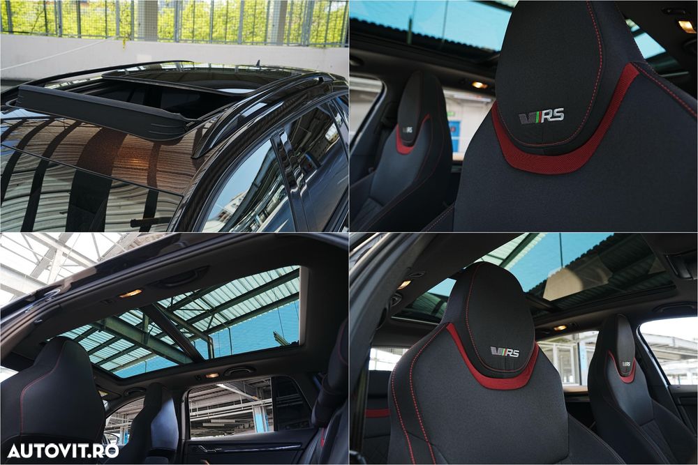 Skoda Octavia 2.0 TDI 4X4 DSG RS - 7